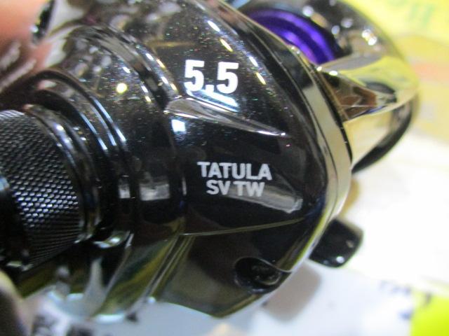 ﾀﾄｩｰﾗ SV TW 5.5L-CC SLPW
