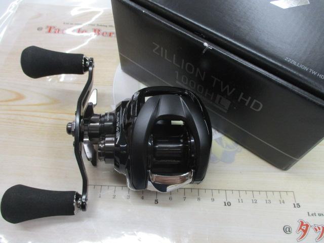 22ｼﾞﾘｵﾝ TW HD 1000HL