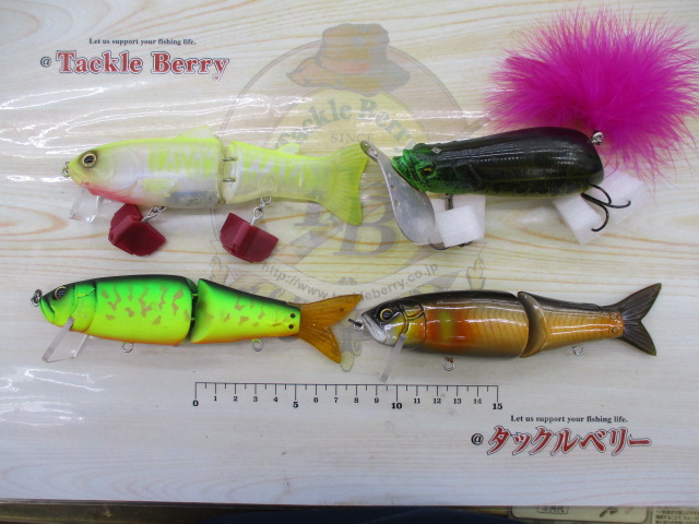 【ｾｯﾄ商品】ﾋﾞｯｸﾍﾞｲﾄ4点ｾｯﾄ