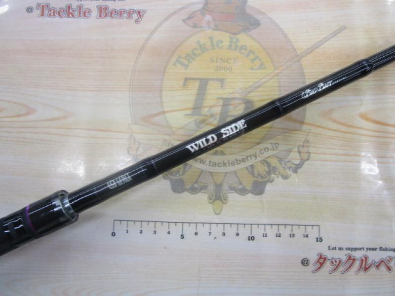 ﾜｲﾙﾄﾞｻｲﾄﾞ WSC65XXH Big Bait Special