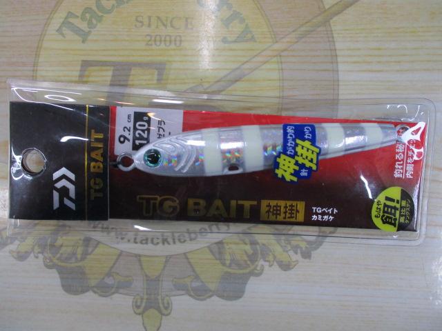 TGﾍﾞｲﾄ神掛120gPHｾﾞﾌﾞﾗｸﾞﾛｰ