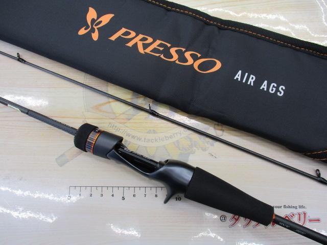 ﾌﾟﾚｯｿAIR AGS61LB