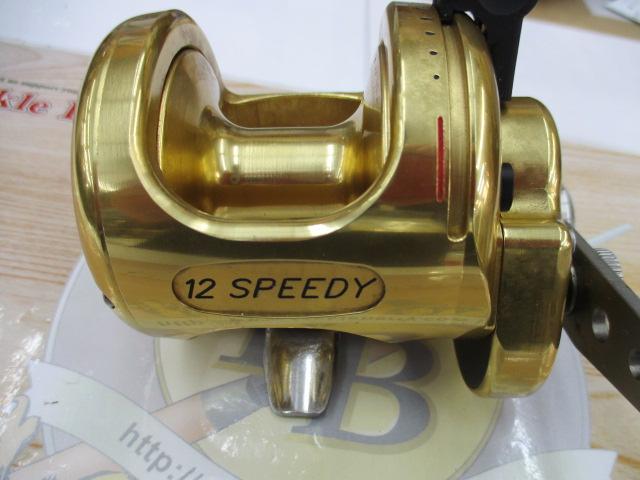ﾃﾞｭｴﾙﾘｰﾙ 12/S ｺﾞｰﾙﾄﾞ