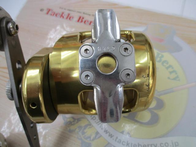 ﾃﾞｭｴﾙﾘｰﾙ 12/S ｺﾞｰﾙﾄﾞ