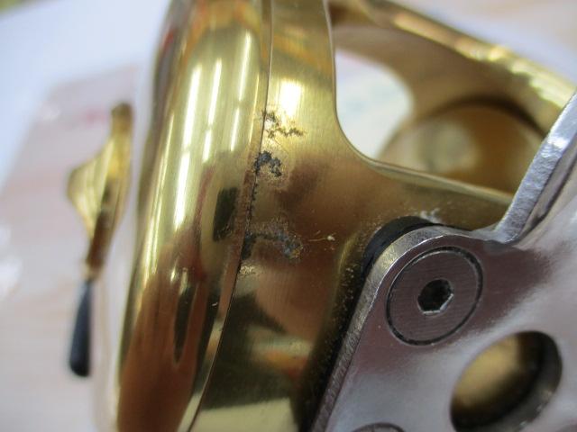 ﾃﾞｭｴﾙﾘｰﾙ 12/S ｺﾞｰﾙﾄﾞ