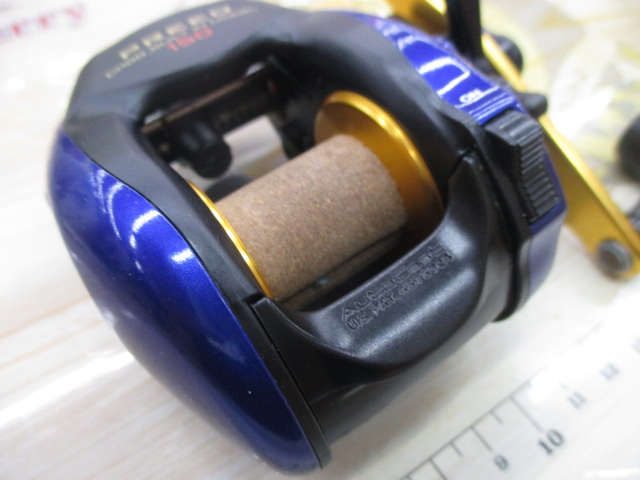 【セット商品】中古リールセットC