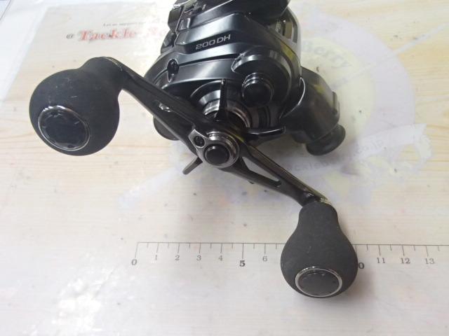 23ﾌｫｰｽﾏｽﾀｰ 200DH