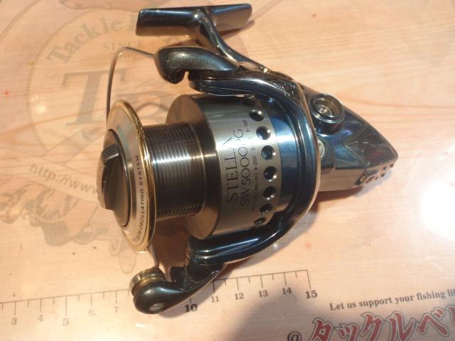 01ｽﾃﾗSW 5000PG