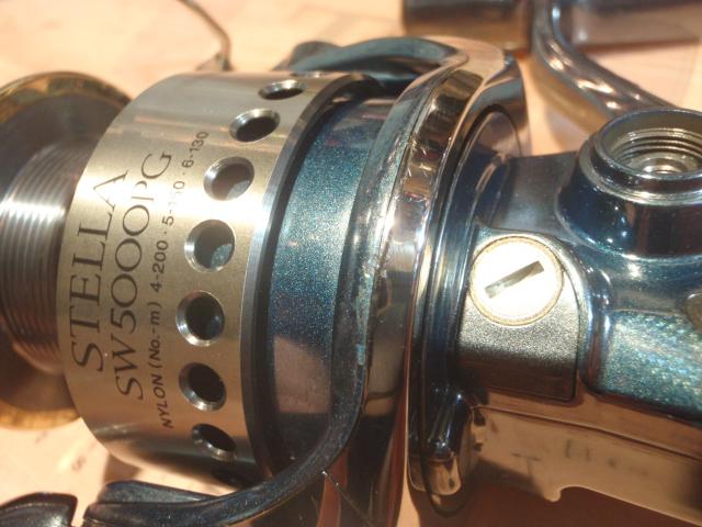 01ｽﾃﾗSW 5000PG
