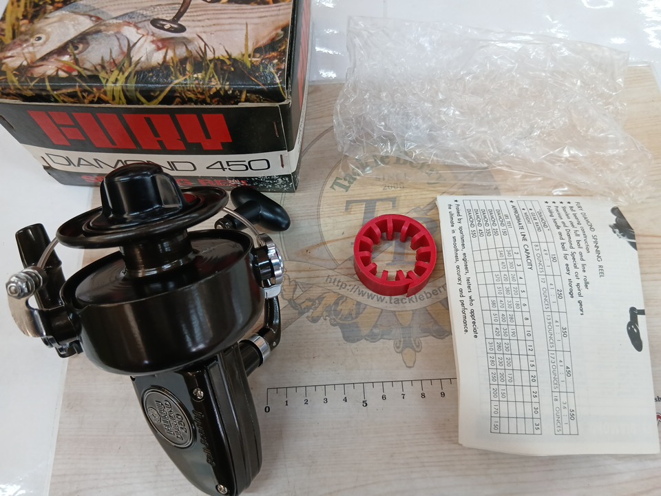 【ｾｯﾄ商品】FURY DIAMOND450 7個