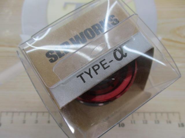 SLPW LT ﾀｲﾌﾟ-ｱﾙﾌｧ 2500ｽﾌﾟｰﾙ ﾚｯﾄﾞ