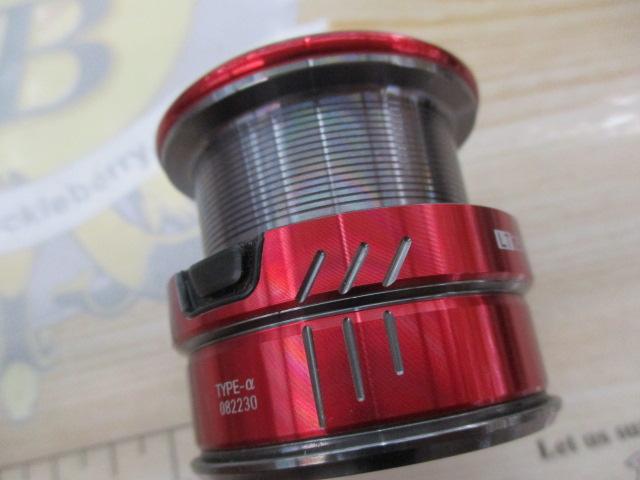 SLPW LT ﾀｲﾌﾟ-ｱﾙﾌｧ 2500ｽﾌﾟｰﾙ ﾚｯﾄﾞ