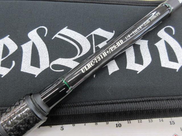 ｱﾝﾘﾐﾃｯﾄﾞﾛｯｽﾞ ULRC-731H+/PS-HD EVAｸﾞﾘｯﾌﾟ