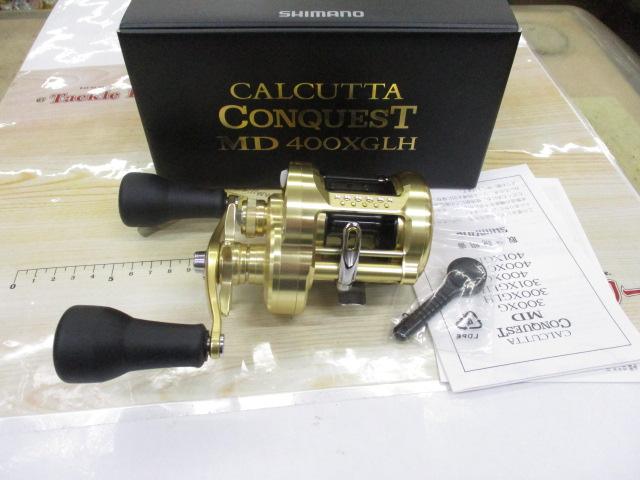 23ｶﾙｶｯﾀｺﾝｸｴｽﾄMD 400XGLH