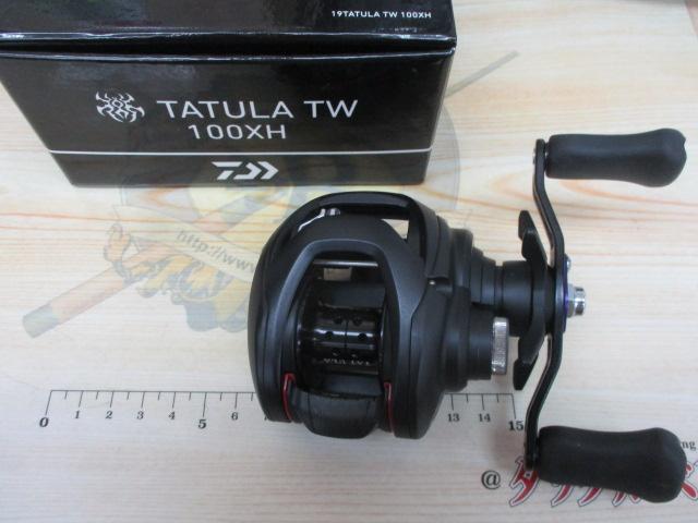 ﾀﾄｩｰﾗ TW 100XH