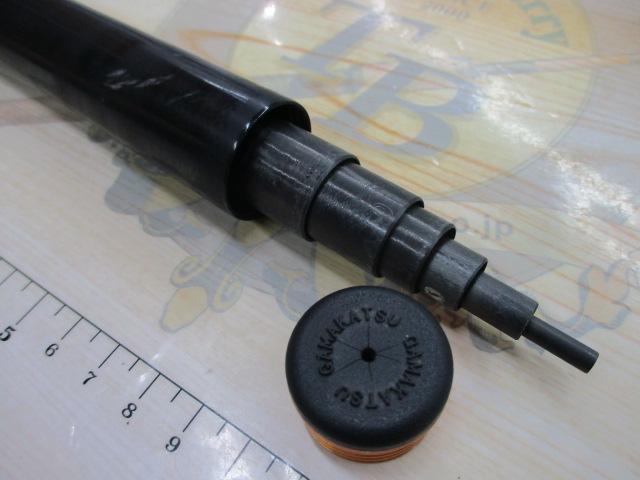 がま鮎ｸﾞﾚｲｻｰ 引抜早瀬63