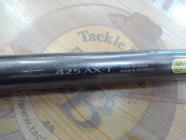 ﾌﾟﾛｾﾚｸﾄ 425AX-T