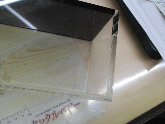 MFCｱｸﾘﾙ水槽