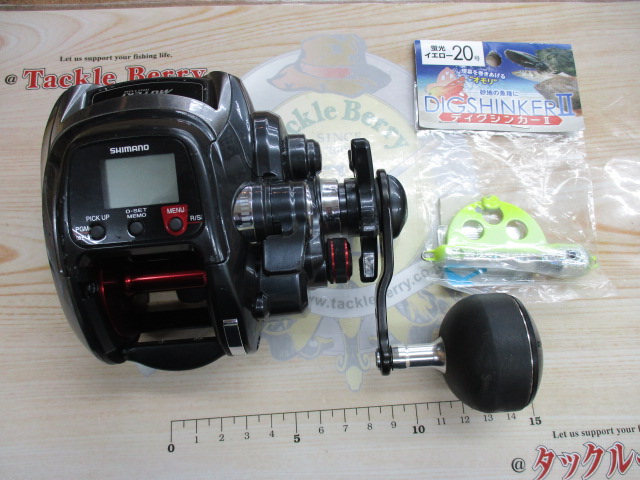 【ｾｯﾄ商品】 ｼﾏﾉ17ﾌﾟﾚｲｽﾞ 1000 +ｵﾏｹ