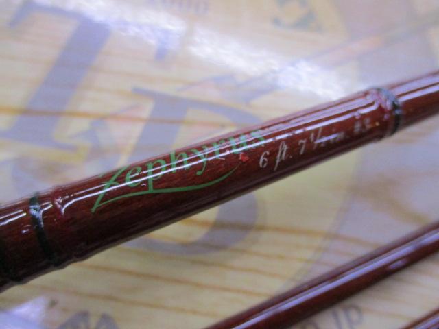 ｾﾞﾌｨﾙｽ 6'7 1/2" #3