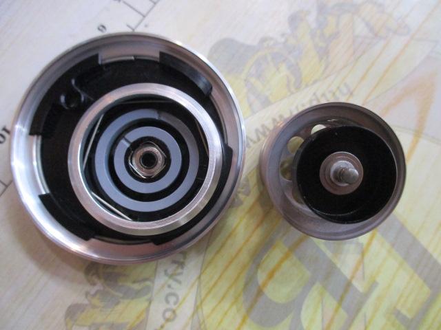ミリオネアエアストリームカスタムMLAIRSC7.2L-SLPW