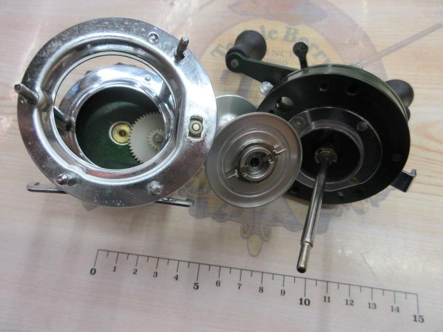 6500CS MAG ｴﾘｰﾄ ｸﾞﾘｰﾝ