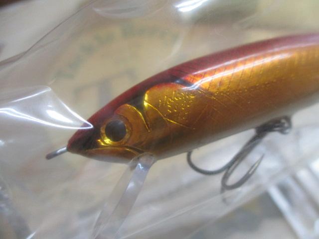 ORAミノー