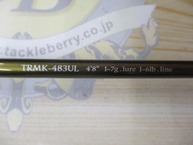 ﾄﾗｳﾃｨﾝｽﾋﾟﾝﾏﾙﾁﾕｰｽ TRMK-483UL