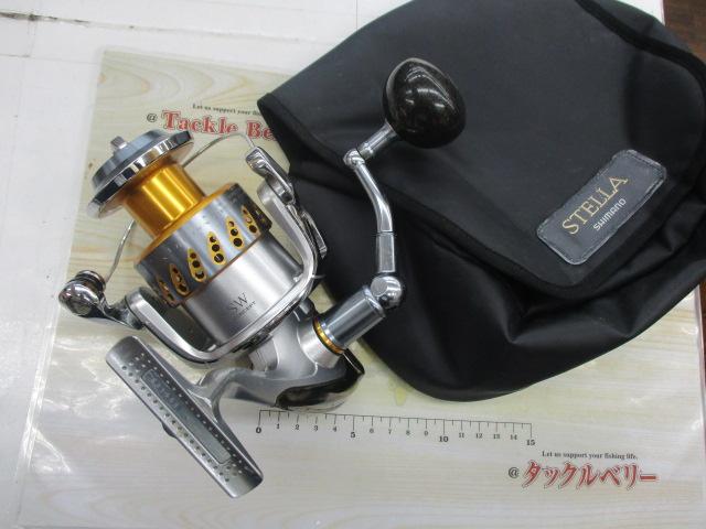 08ｽﾃﾗSW 8000HG