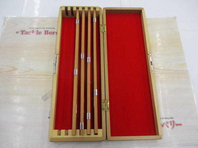 【ｾｯﾄ商品】金鯱　仕掛箱･ｳｷ箱ｾｯﾄ