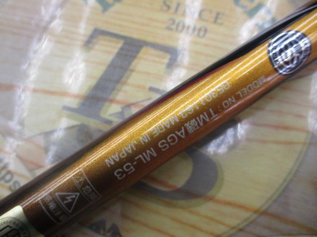 24ﾄｰﾅﾒﾝﾄ磯 AGS ML-53