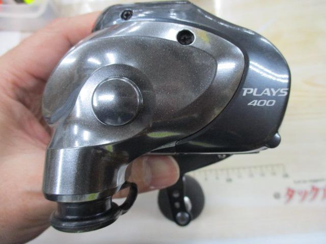 16ﾌﾟﾚｲｽﾞ 400