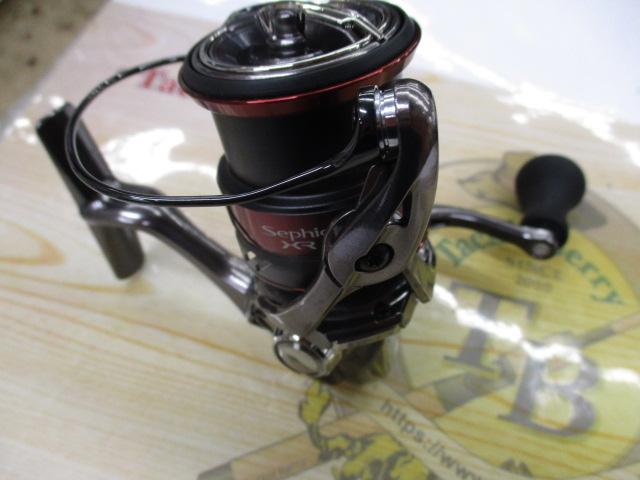 21セフィアXR C3000SHG