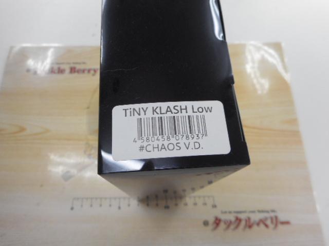 ﾀｲﾆｰｸﾗｯｼｭLOW