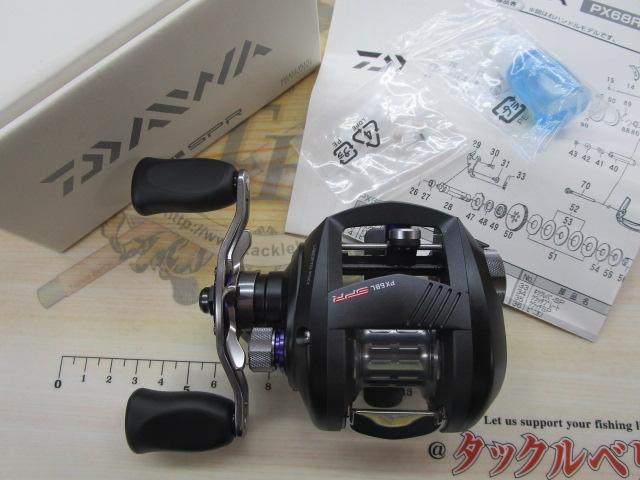 PX68L SPR ﾘﾍﾞﾙﾄﾋﾟｸｼｰ