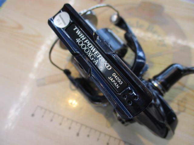 21ﾂｲﾝﾊﾟﾜｰXD 4000XG