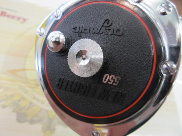 ﾆｭｰﾌｧｲﾀｰ 550