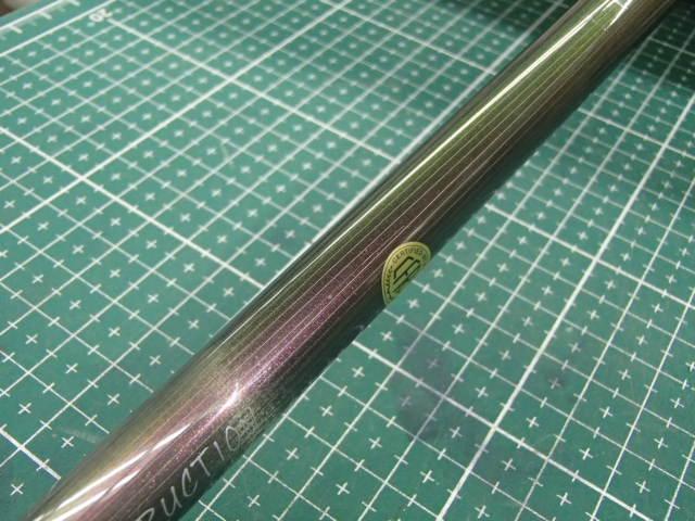 ﾃﾞｽﾄﾛｲﾔｰ F7-72ti(ｴｳﾞｫﾙｼﾞｵﾝMX40)TITANIUM SHAFT