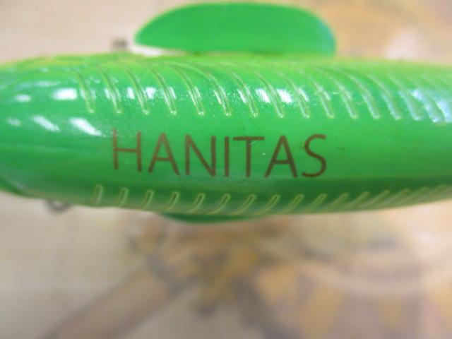 ﾊﾆﾀｽ
