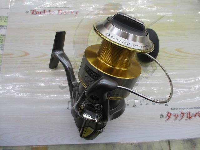 02ﾂｲﾝﾊﾟﾜｰ 8000HG