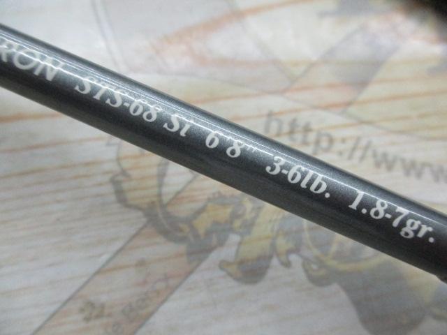 ｻｰﾌｪｲｽﾄｩｲｯﾁｬｰ ﾎﾞﾛﾝ STS-68 Si