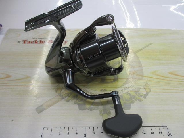 22ｽﾃﾗ 4000XG