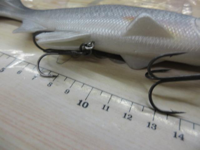 ﾚｲｼﾞｰｽｲﾏｰ7"3D#S-487/3DRﾊｽ