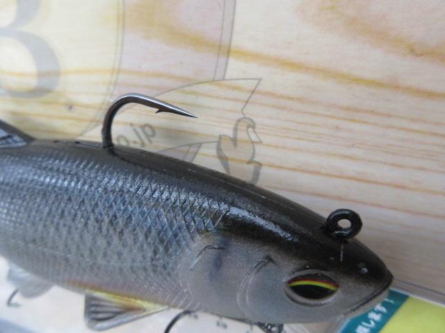 ﾚｲｼﾞｰｽｲﾏｰ7"3D#S-487/3DRﾊｽ