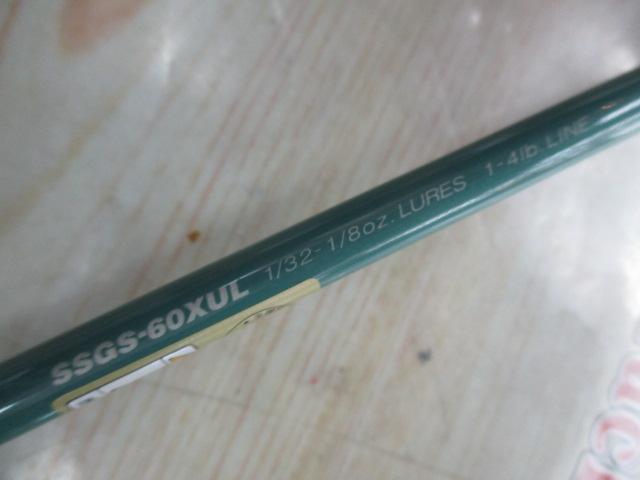 ｼﾙﾌｧｰ SSGS-60XUL