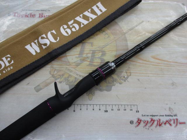 ﾜｲﾙﾄﾞｻｲﾄﾞ WSC65XXH Big Bait Special