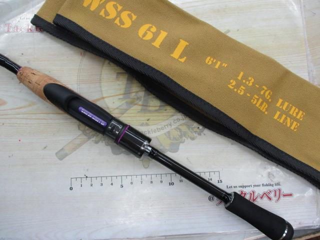 ﾜｲﾙﾄﾞｻｲﾄﾞ WSS61L