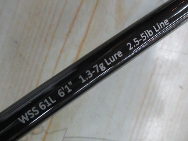ﾜｲﾙﾄﾞｻｲﾄﾞ WSS61L