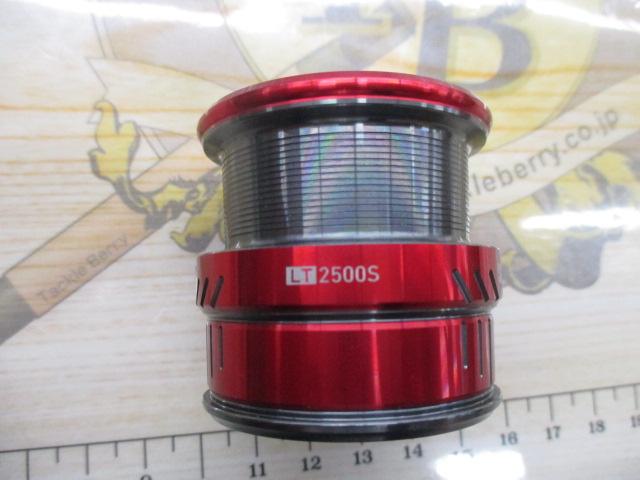 SLPW LT ﾀｲﾌﾟ-ｱﾙﾌｧ 2500Sｽﾌﾟｰﾙ ﾚｯﾄﾞ