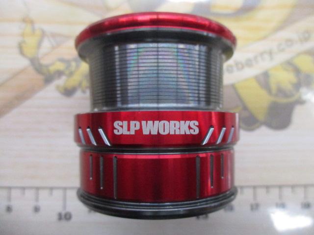 SLPW LT ﾀｲﾌﾟ-ｱﾙﾌｧ 2500Sｽﾌﾟｰﾙ ﾚｯﾄﾞ